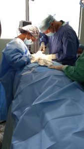 Read more about the article Realizan primera neurocirugía en el hospital Nuestra Señora De Regla