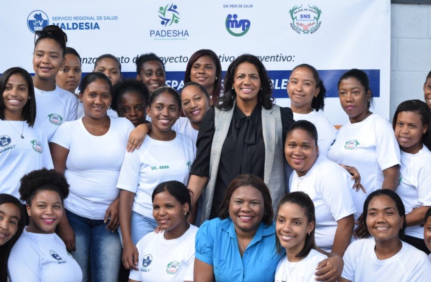 Lanzan jornada de prevenci&oacute;n de dengue en Haina