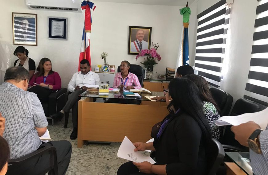 SRS Valdesia activa plan de Emergencias y Desastres ante posible paso tormenta Dorian