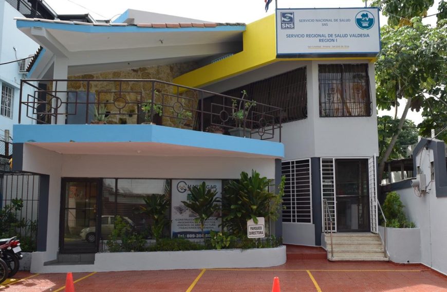 SRS Valdesia cuenta con 15 hospitales para COVID-19