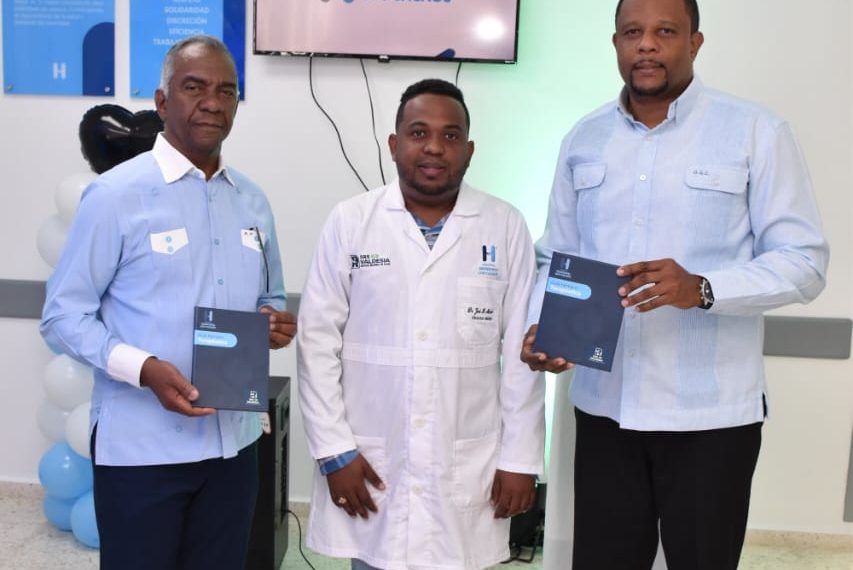 Hospital Municipal Los Cacaos presenta Gu&iacute;a Farmacoterap&eacute;utica